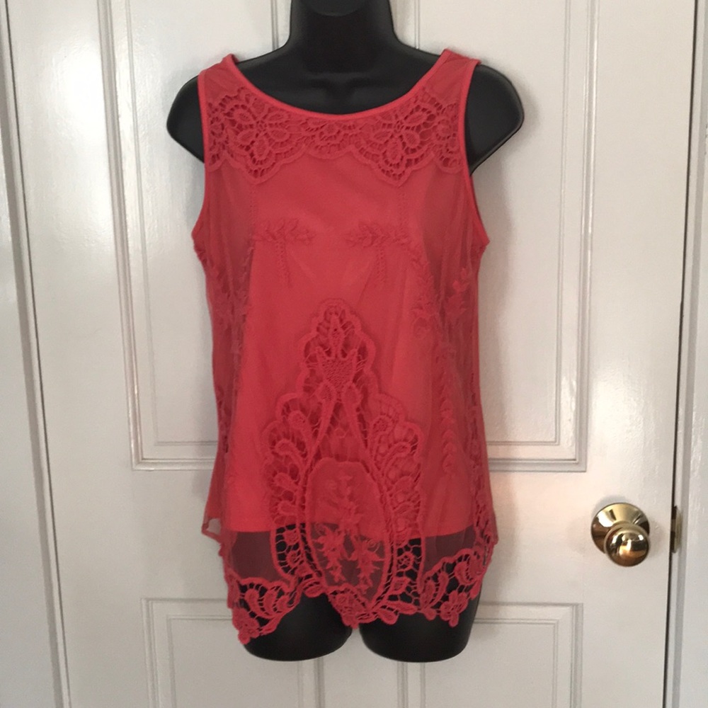 Ladies tank top